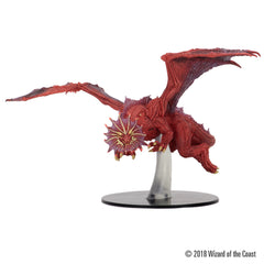 Icons of the Realm Niv-Mizzet Premium Figure | Rock City Comics