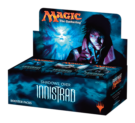 Shadows Over Innistrad Booster Box | Rock City Comics