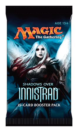 Shadows Over Innistrad Booster Pack | Rock City Comics