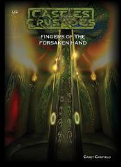 Fingers of the Forsaken Hand | Rock City Comics