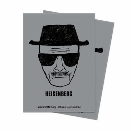 UP Breaking Bad 100 Count Sleeves | Rock City Comics