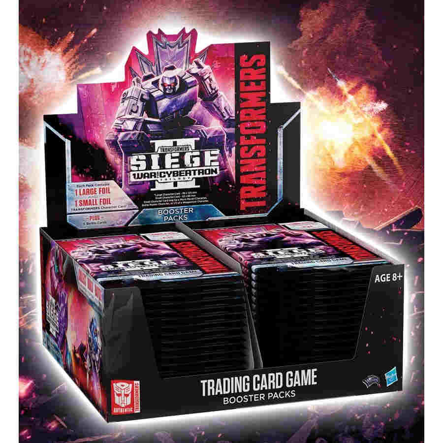 Transformers War for Cybertron Siege 2 Pack | Rock City Comics