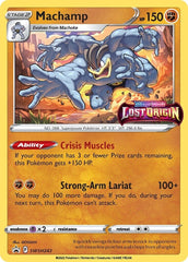 Machamp (SWSH243) [Sword & Shield: Black Star Promos] | Rock City Comics