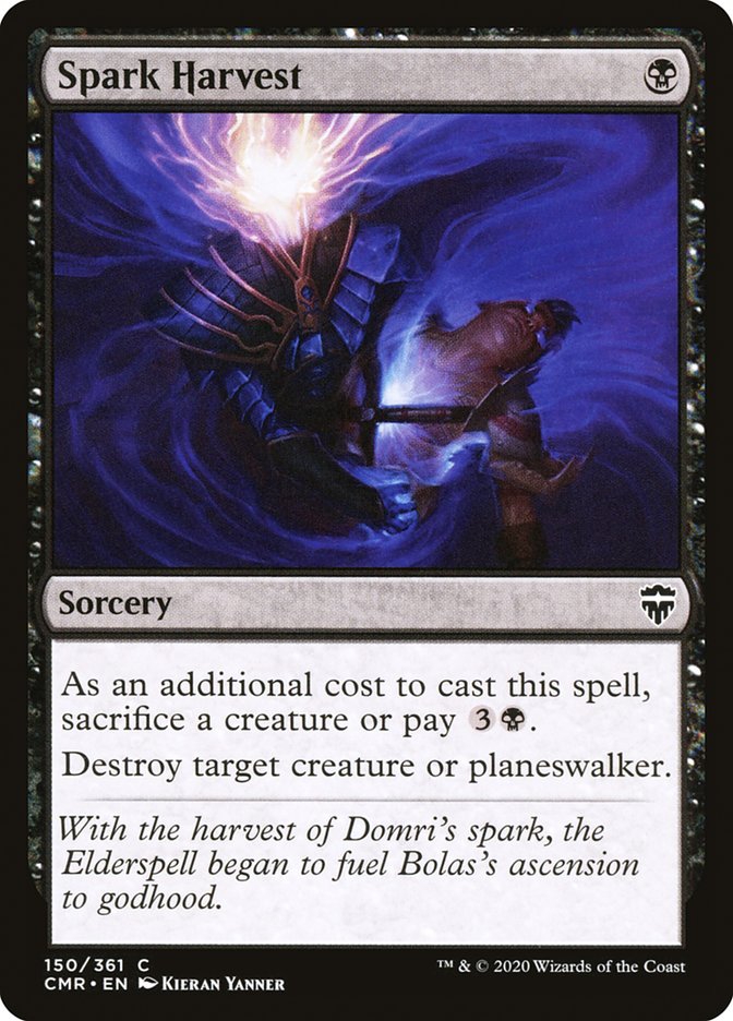 Spark Harvest [Commander Legends] | Rock City Comics