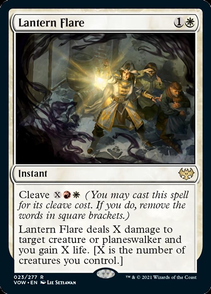 Lantern Flare [Innistrad: Crimson Vow] | Rock City Comics