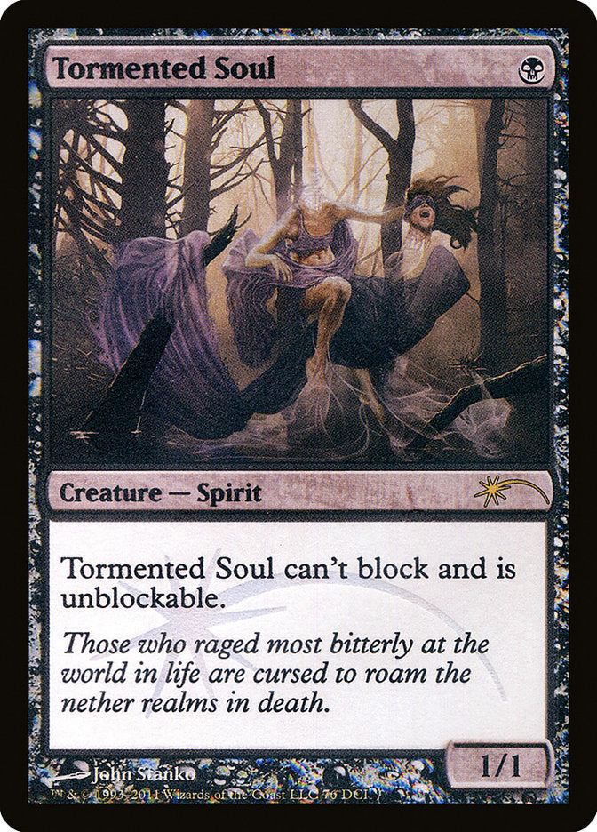 Tormented Soul [Wizards Play Network 2011] | Rock City Comics