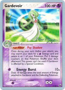 Gardevoir (7/109) (Team Rushdown - Kevin Nguyen) [World Championships 2004] | Rock City Comics