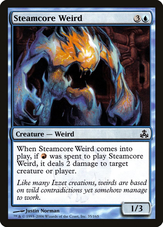 Steamcore Weird [Guildpact] | Rock City Comics