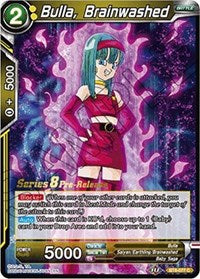 Bulla, Brainwashed [BT8-077_PR] | Rock City Comics