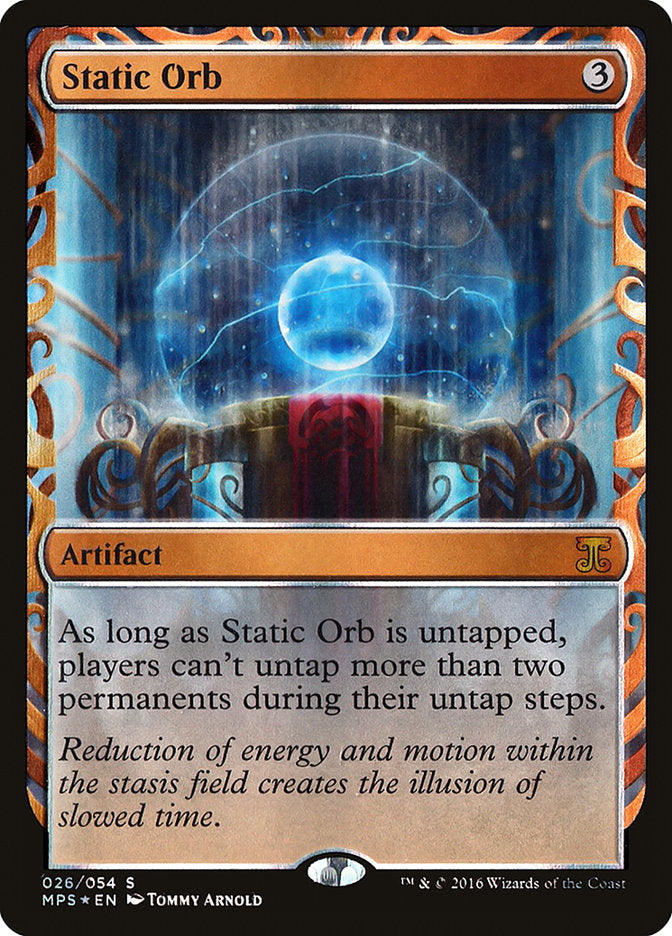 Static Orb [Kaladesh Inventions] | Rock City Comics