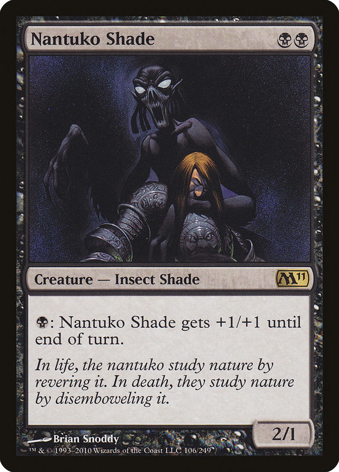 Nantuko Shade [Magic 2011] | Rock City Comics