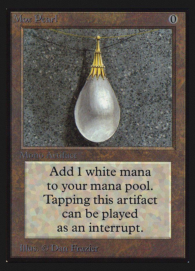 Mox Pearl [Collectors’ Edition] | Rock City Comics