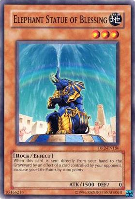 Elephant Statue of Blessing [DR2-EN186] Common | Rock City Comics