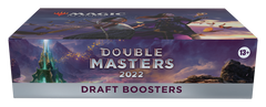 Double Masters 2022 - Draft Booster Display | Rock City Comics