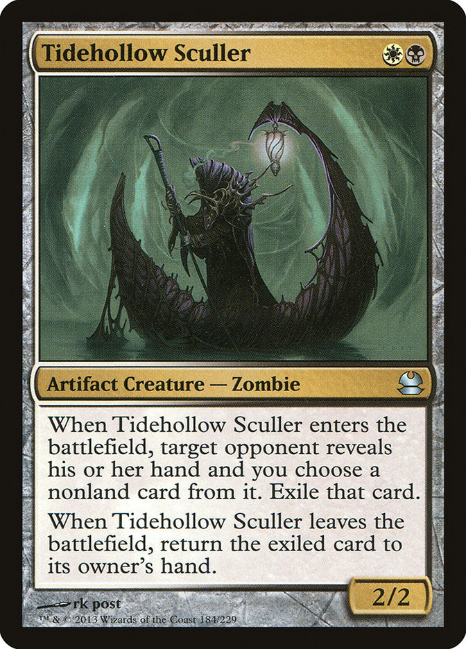 Tidehollow Sculler [Modern Masters] | Rock City Comics