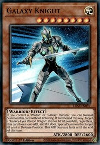 Galaxy Knight [LDS2-EN049] Ultra Rare | Rock City Comics