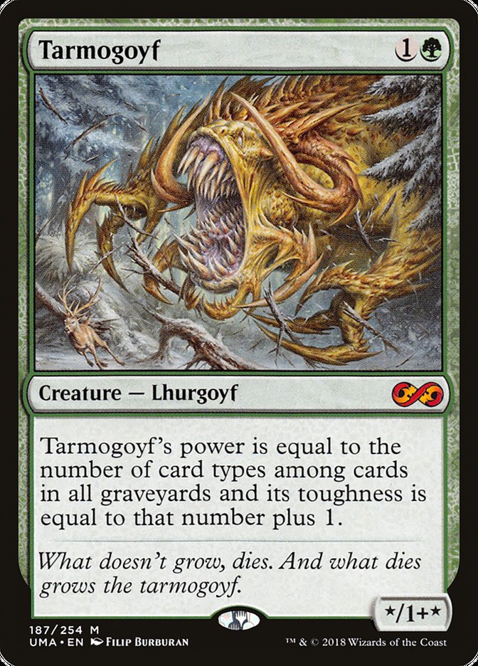 Tarmogoyf [Ultimate Masters] | Rock City Comics