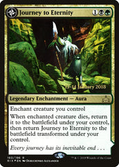 Journey to Eternity // Atzal, Cave of Eternity [Rivals of Ixalan Prerelease Promos] | Rock City Comics