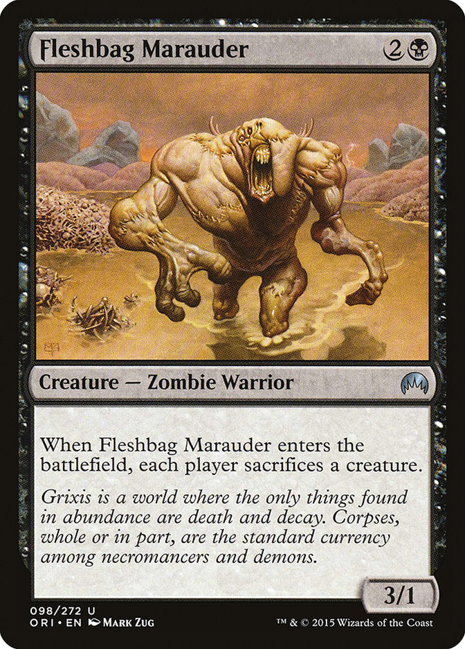 Fleshbag Marauder [Magic Origins] | Rock City Comics