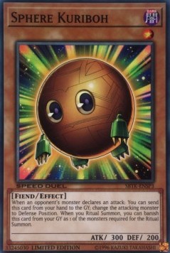 Sphere Kuriboh [SBTK-ENSP3] Common | Rock City Comics