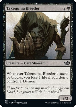 Takenuma Bleeder [Jumpstart 2022] | Rock City Comics