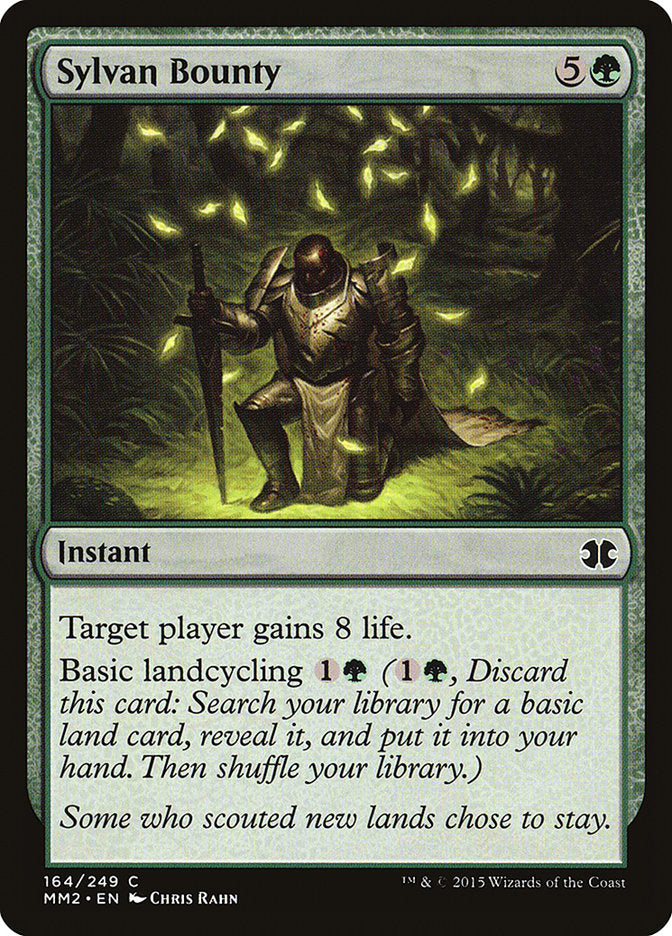 Sylvan Bounty [Modern Masters 2015] | Rock City Comics