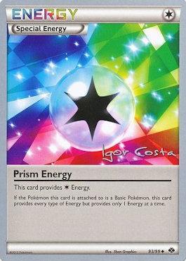 Prism Energy (93/99) (Pesadelo Prism - Igor Costa) [World Championships 2012] | Rock City Comics