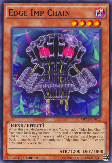 Edge Imp Chain [MP16-EN012] Common | Rock City Comics