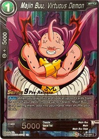 Majin Buu, Virtuous Demon [BT9-084] | Rock City Comics