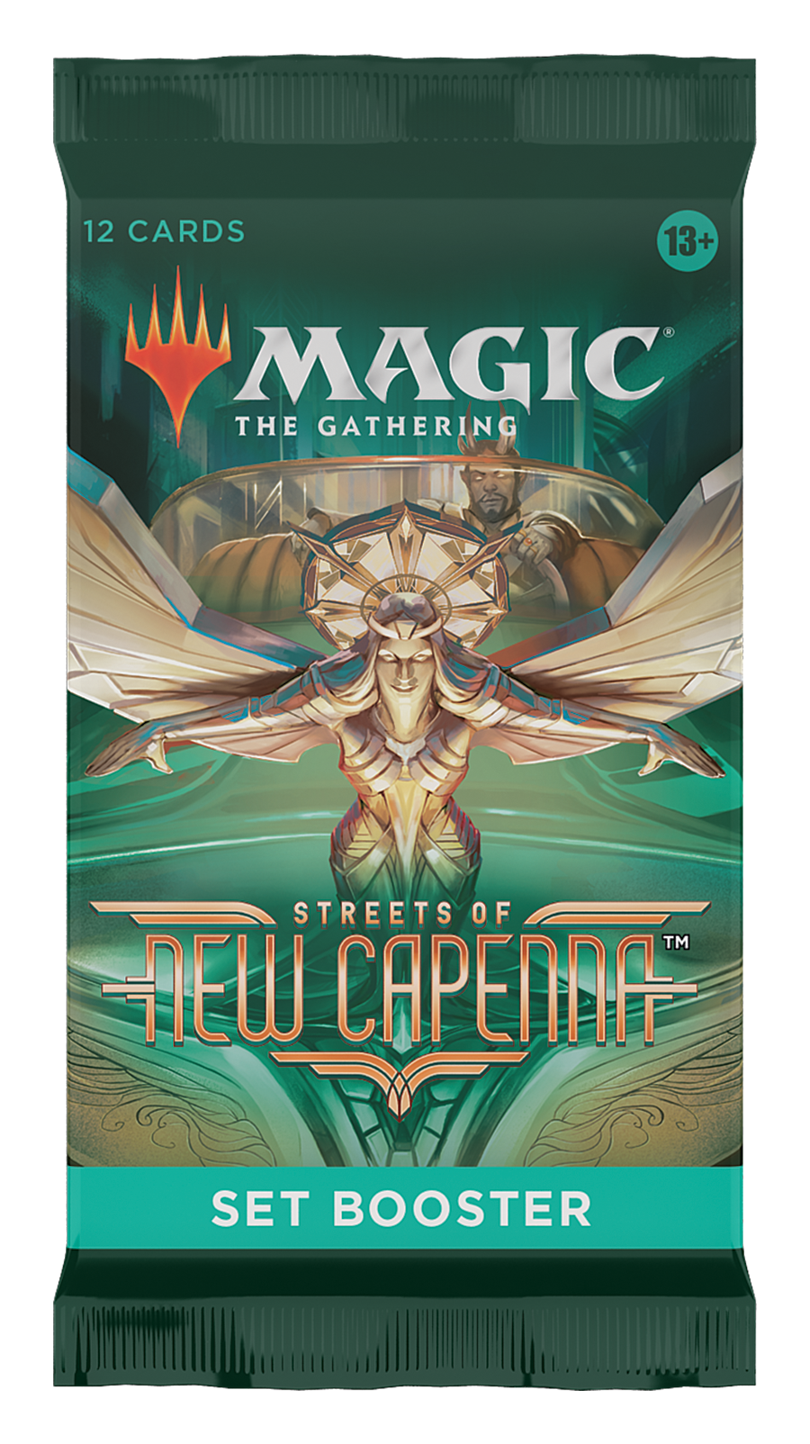 Streets of New Capenna - Set Booster Pack | Rock City Comics