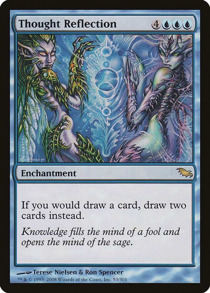 Thought Reflection [Shadowmoor] | Rock City Comics