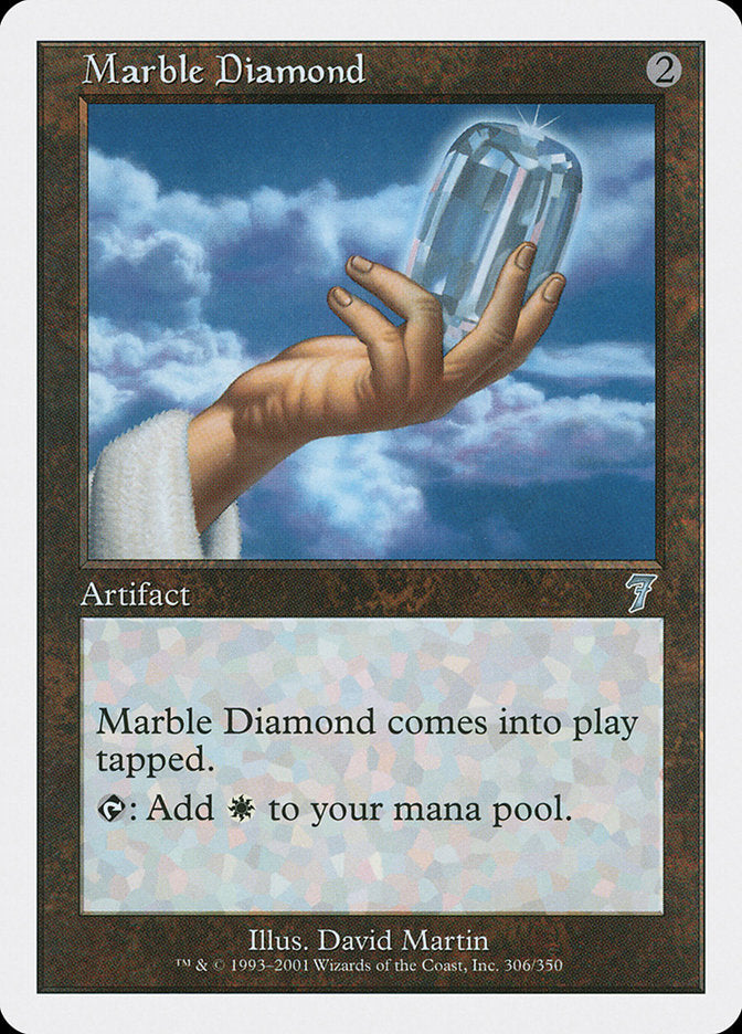 Marble Diamond [Seventh Edition] | Rock City Comics