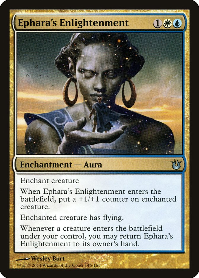 Ephara's Enlightenment [Born of the Gods] | Rock City Comics