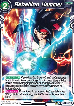 Rebellion Hammer [BT11-148] | Rock City Comics