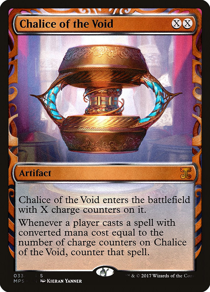 Chalice of the Void [Kaladesh Inventions] | Rock City Comics