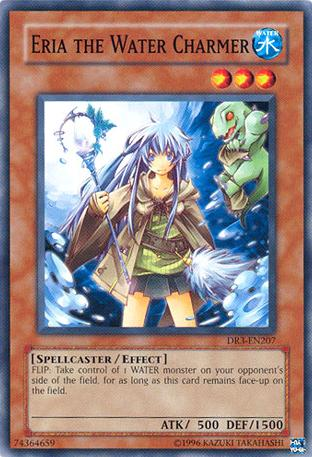 Eria the Water Charmer [DR3-EN207] Common | Rock City Comics