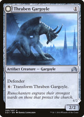 Thraben Gargoyle // Stonewing Antagonizer [Shadows over Innistrad] | Rock City Comics