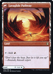 Riverglide Pathway // Lavaglide Pathway [Zendikar Rising Prerelease Promos] | Rock City Comics