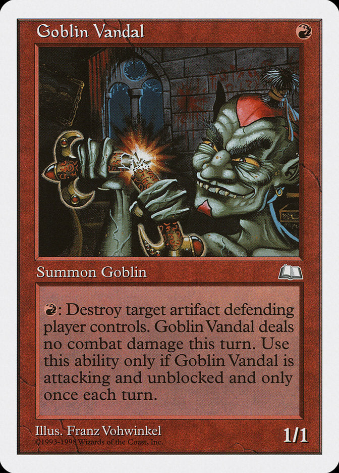 Goblin Vandal [Anthologies] | Rock City Comics