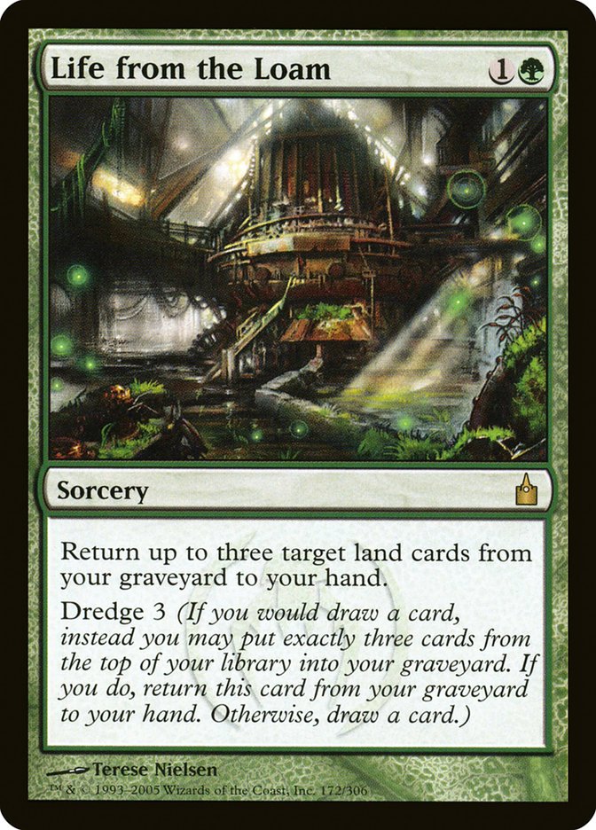Life from the Loam [Ravnica: City of Guilds] | Rock City Comics