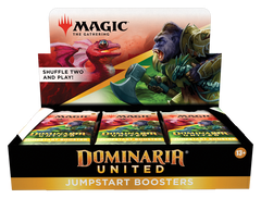 Dominaria United - Jumpstart Booster Display | Rock City Comics