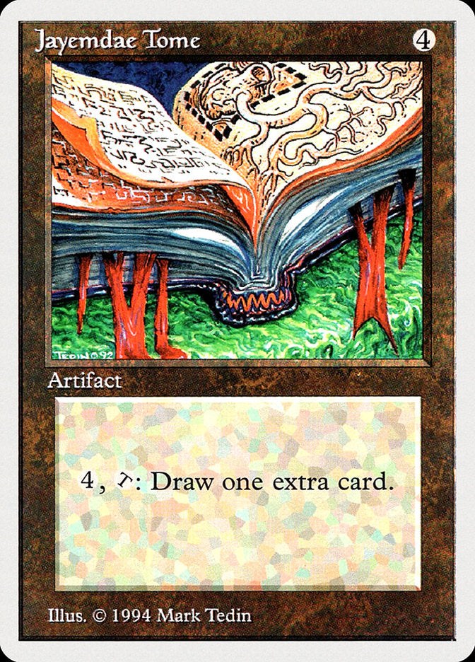 Jayemdae Tome [Summer Magic / Edgar] | Rock City Comics