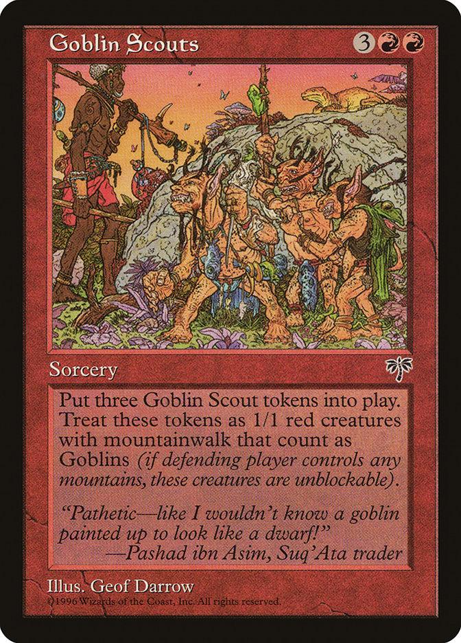 Goblin Scouts [Mirage] | Rock City Comics