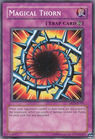Magical Thorn [DB2-EN107] Common | Rock City Comics