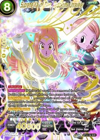 Supreme Kai of Time, Spacetime Unraveler [BT12-154] | Rock City Comics