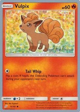 Vulpix (15/181) (Fire Box - Kaya Lichtleitner) [World Championships 2019] | Rock City Comics