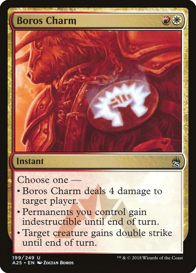 Boros Charm [Masters 25] | Rock City Comics