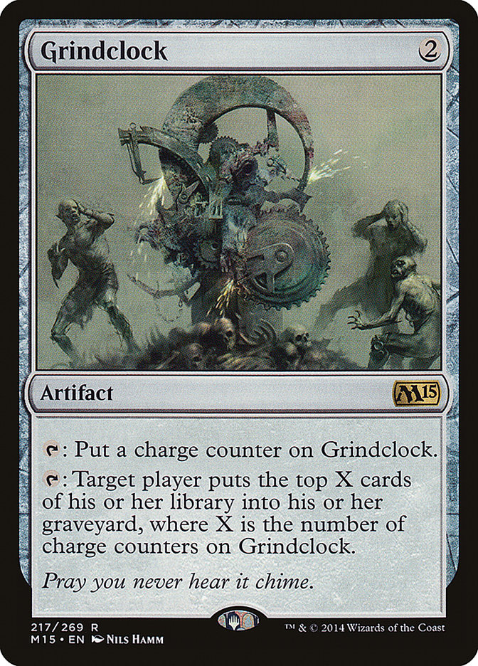Grindclock [Magic 2015] | Rock City Comics