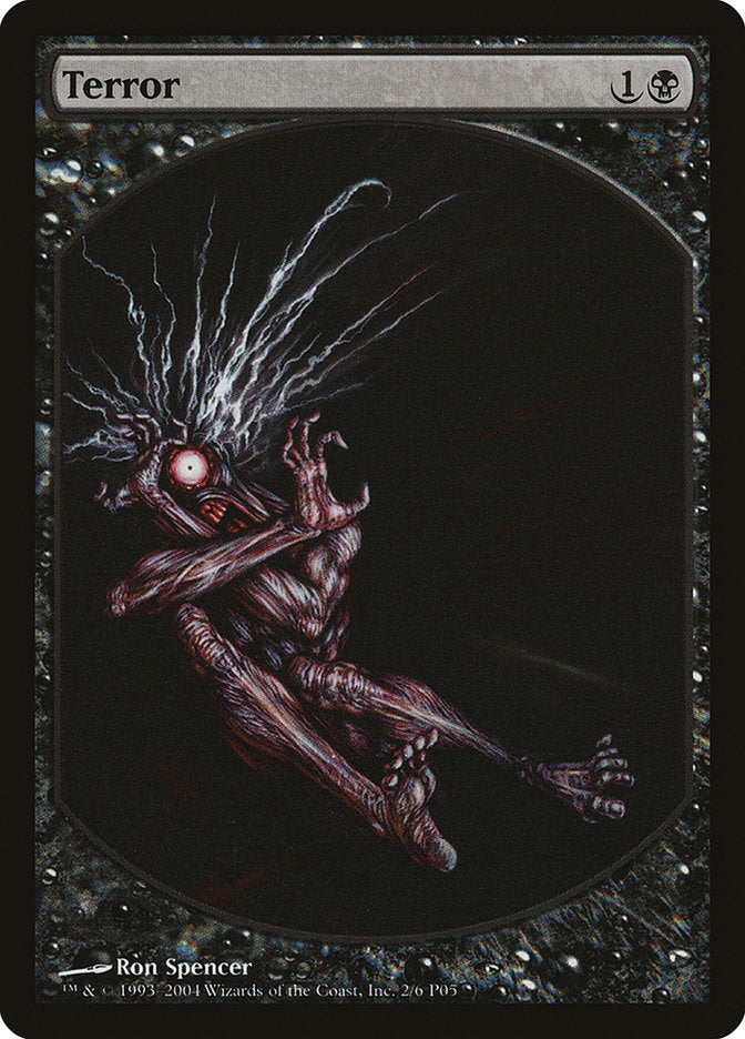 Terror [Magic Player Rewards 2005] | Rock City Comics