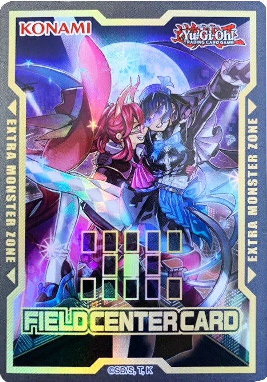 Field Center Card: Evil Twin (Back to Duel April 2022) Promo | Rock City Comics